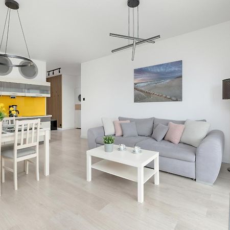 Apartamenty Porta Mare By Noclegi Renters Dziwnówek Esterno foto