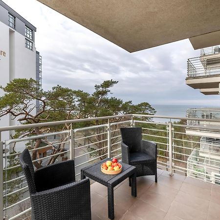 Apartamenty Porta Mare By Noclegi Renters Dziwnówek Esterno foto
