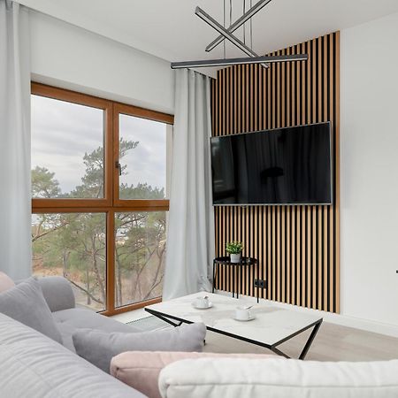 Apartamenty Porta Mare By Noclegi Renters Dziwnówek Esterno foto