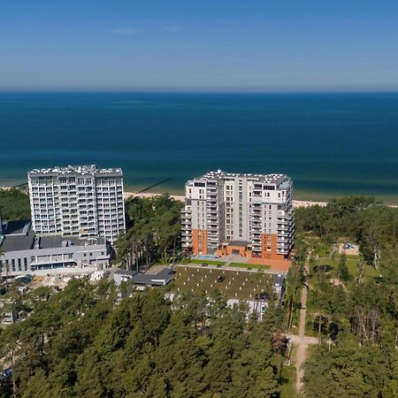 Apartamenty Porta Mare By Noclegi Renters Dziwnówek Esterno foto