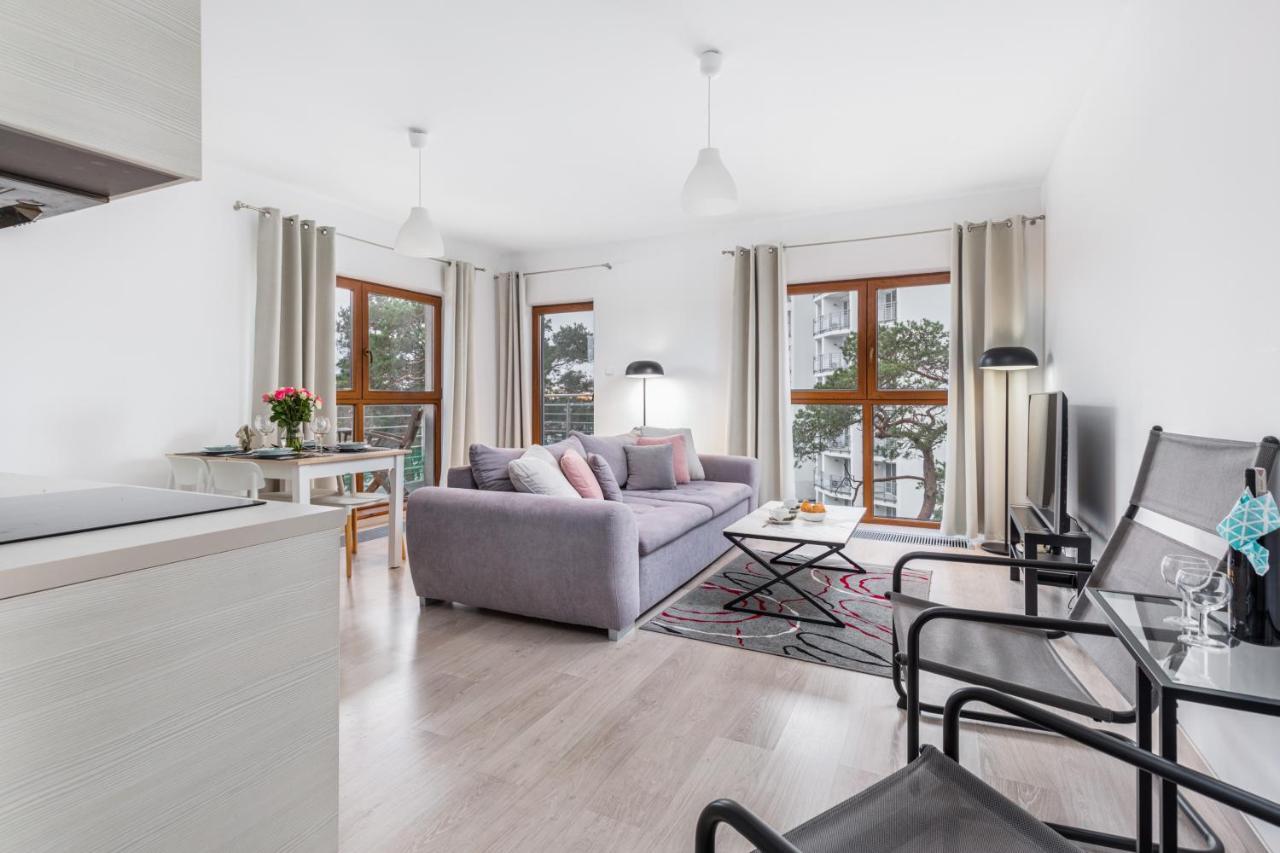 Apartamenty Porta Mare By Noclegi Renters Dziwnówek Esterno foto