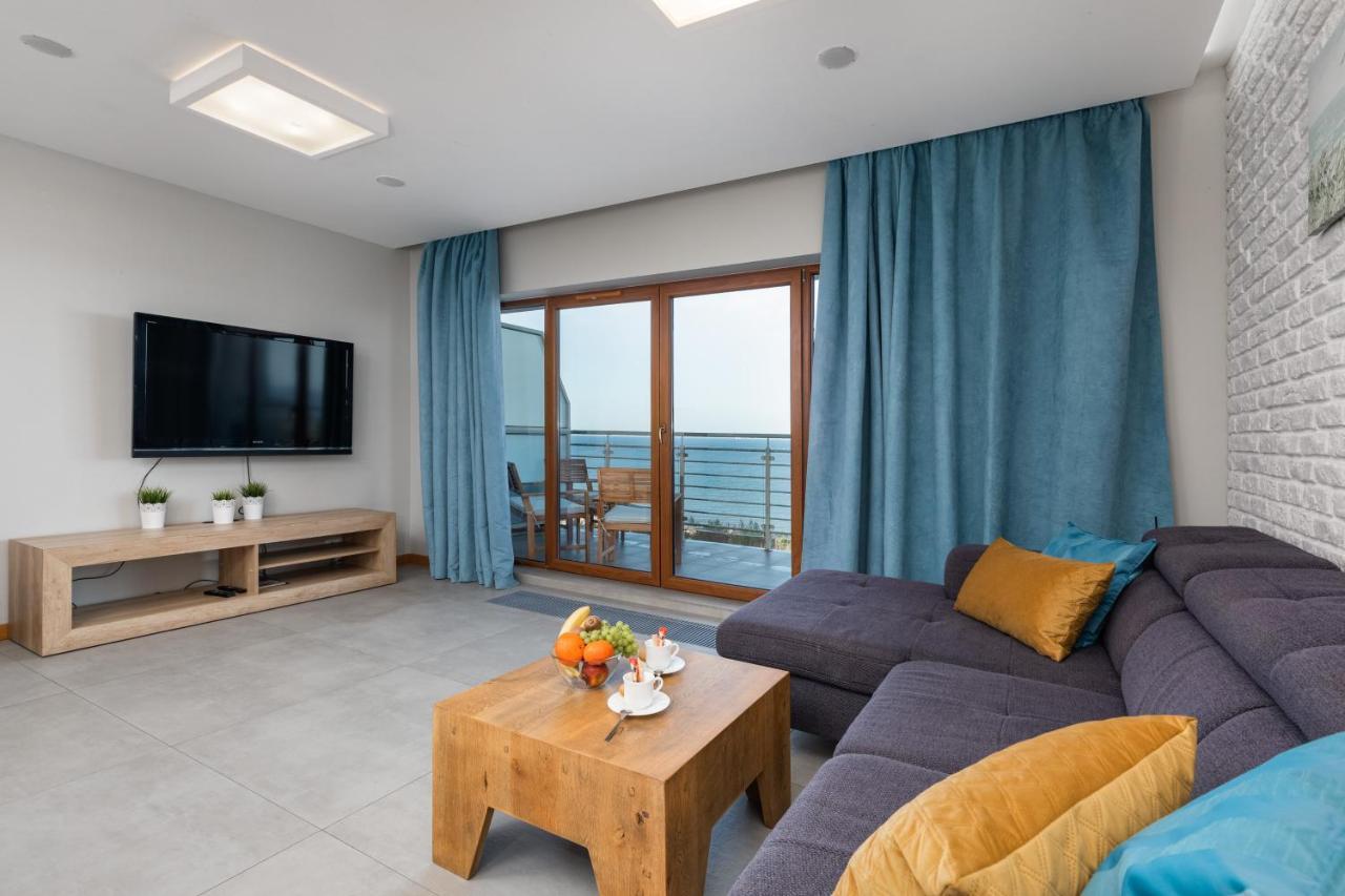 Apartamenty Porta Mare By Noclegi Renters Dziwnówek Esterno foto