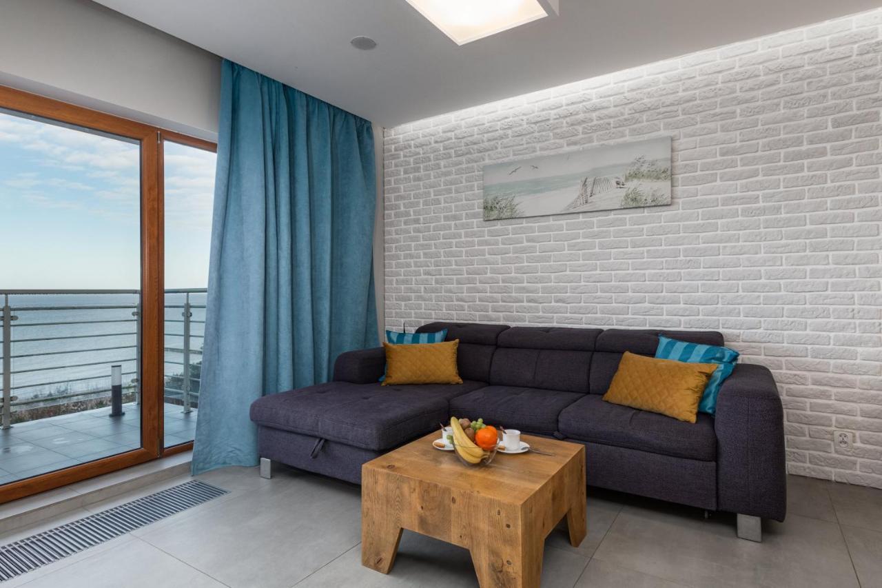 Apartamenty Porta Mare By Noclegi Renters Dziwnówek Esterno foto