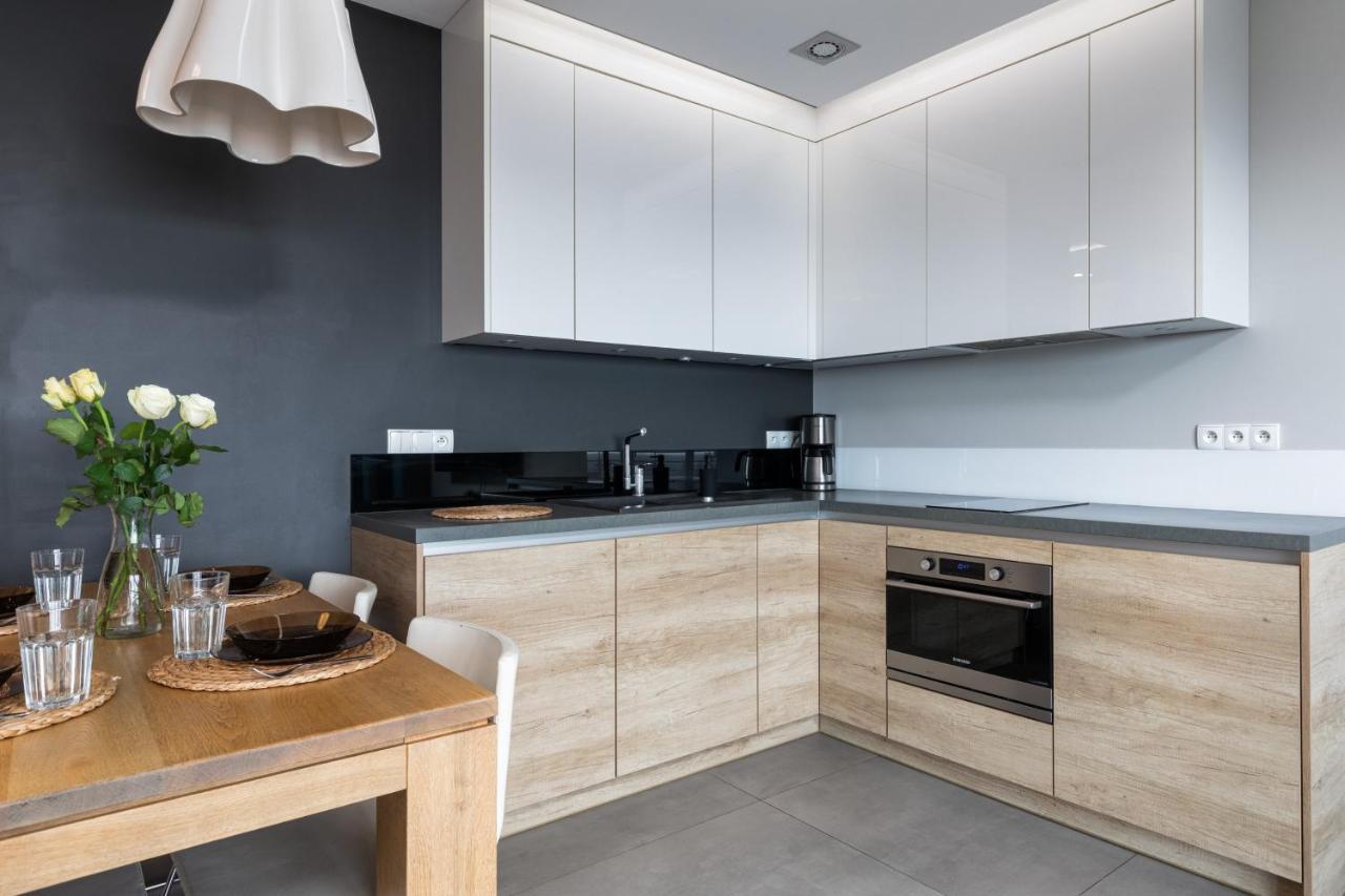 Apartamenty Porta Mare By Noclegi Renters Dziwnówek Esterno foto