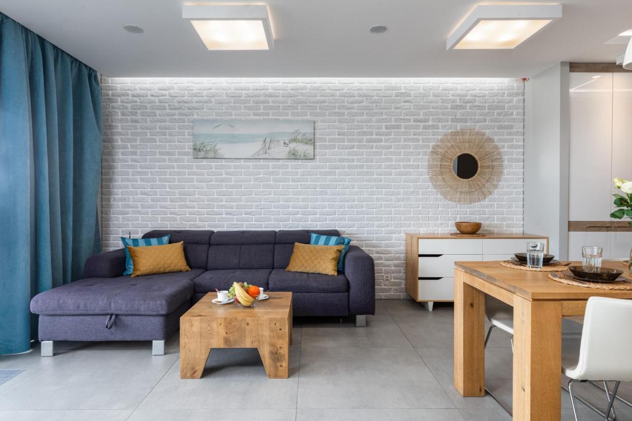 Apartamenty Porta Mare By Noclegi Renters Dziwnówek Esterno foto