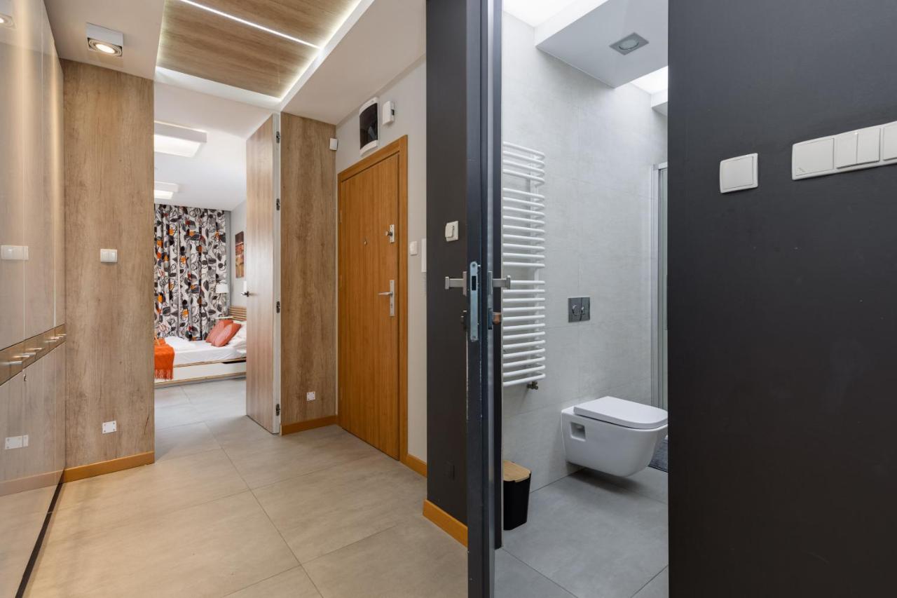 Apartamenty Porta Mare By Noclegi Renters Dziwnówek Esterno foto