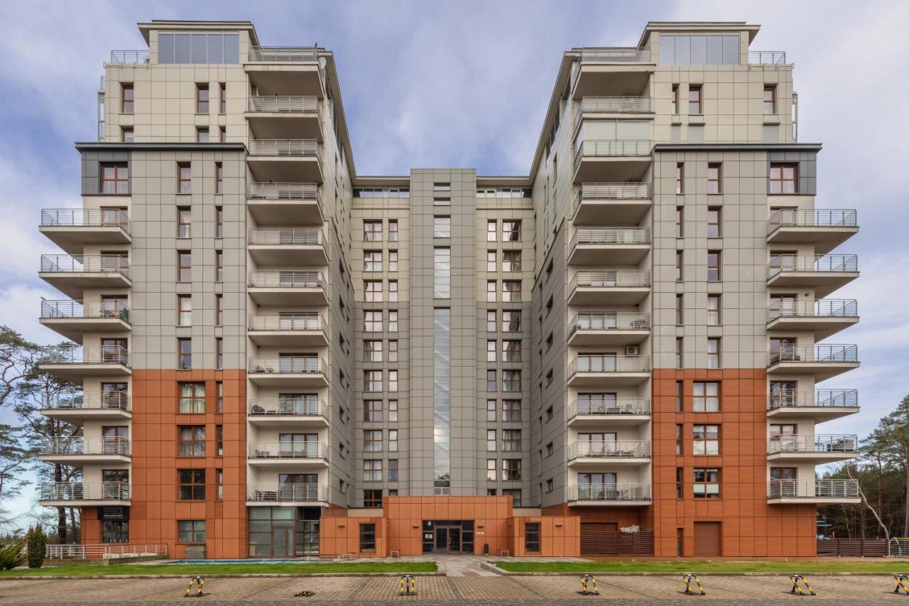 Apartamenty Porta Mare By Noclegi Renters Dziwnówek Esterno foto