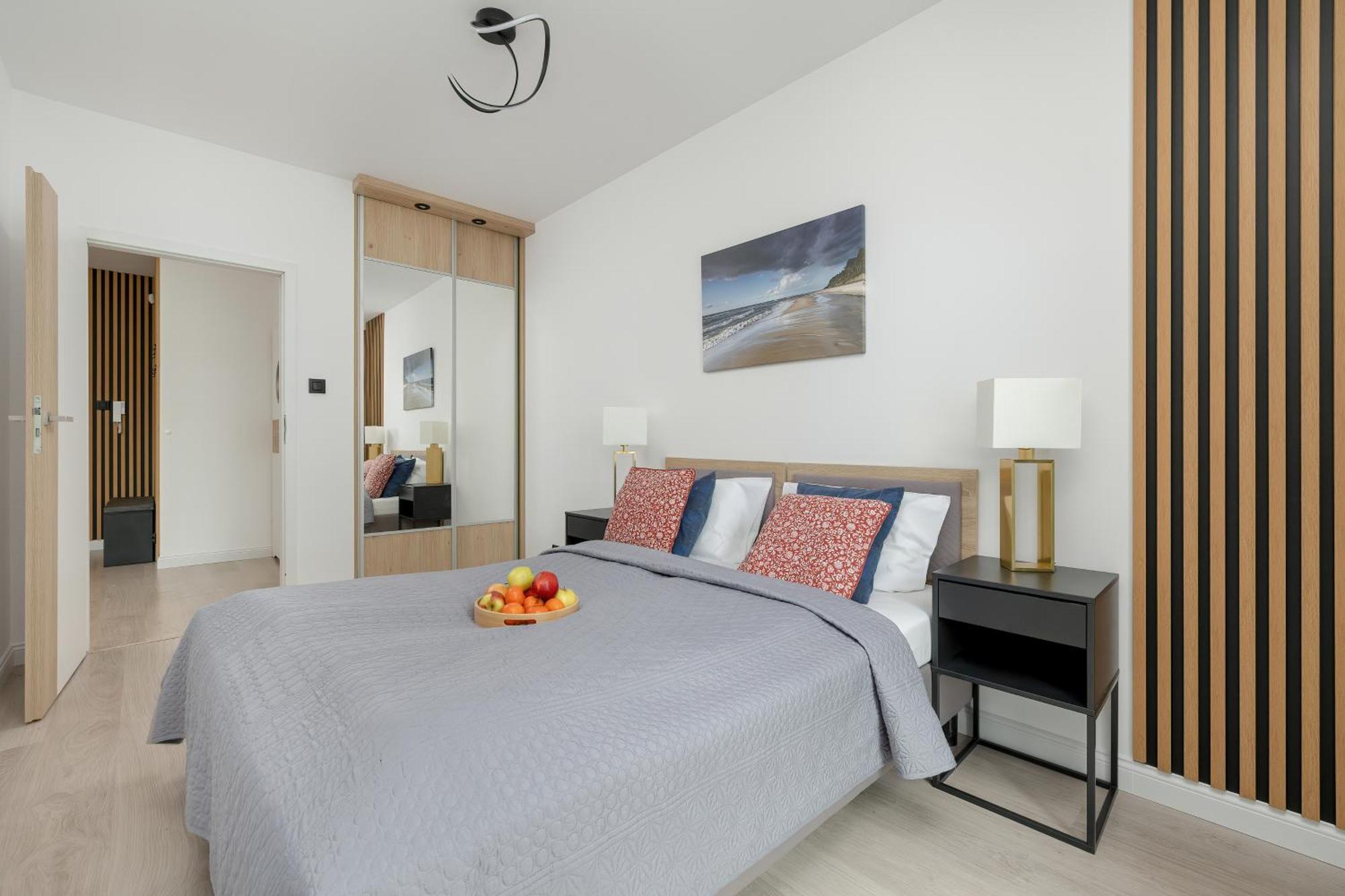 Apartamenty Porta Mare By Noclegi Renters Dziwnówek Esterno foto