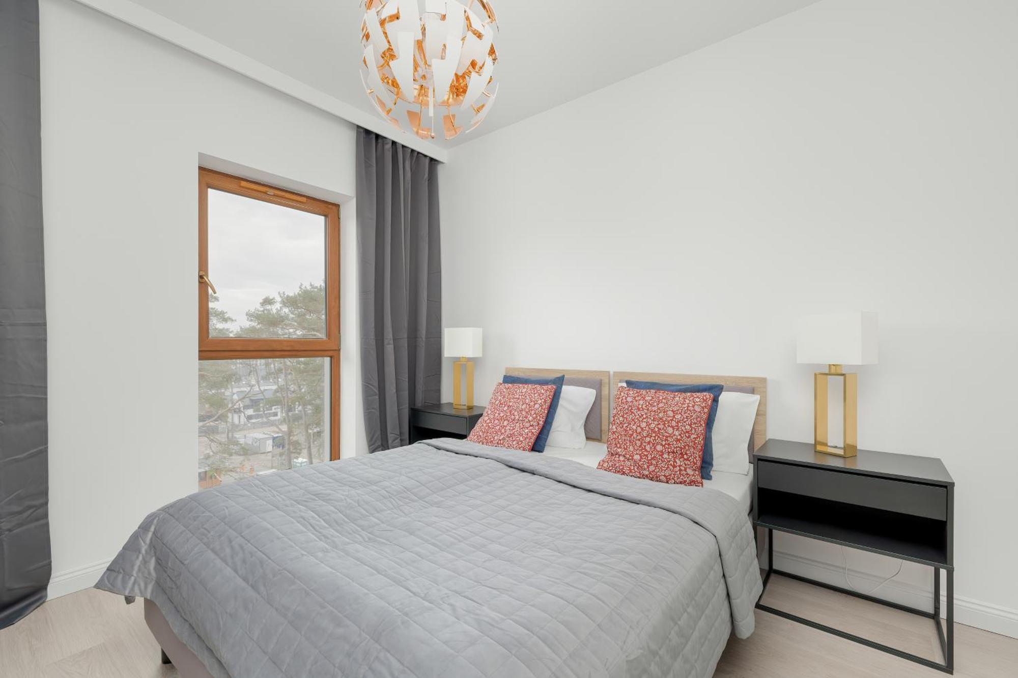 Apartamenty Porta Mare By Noclegi Renters Dziwnówek Esterno foto