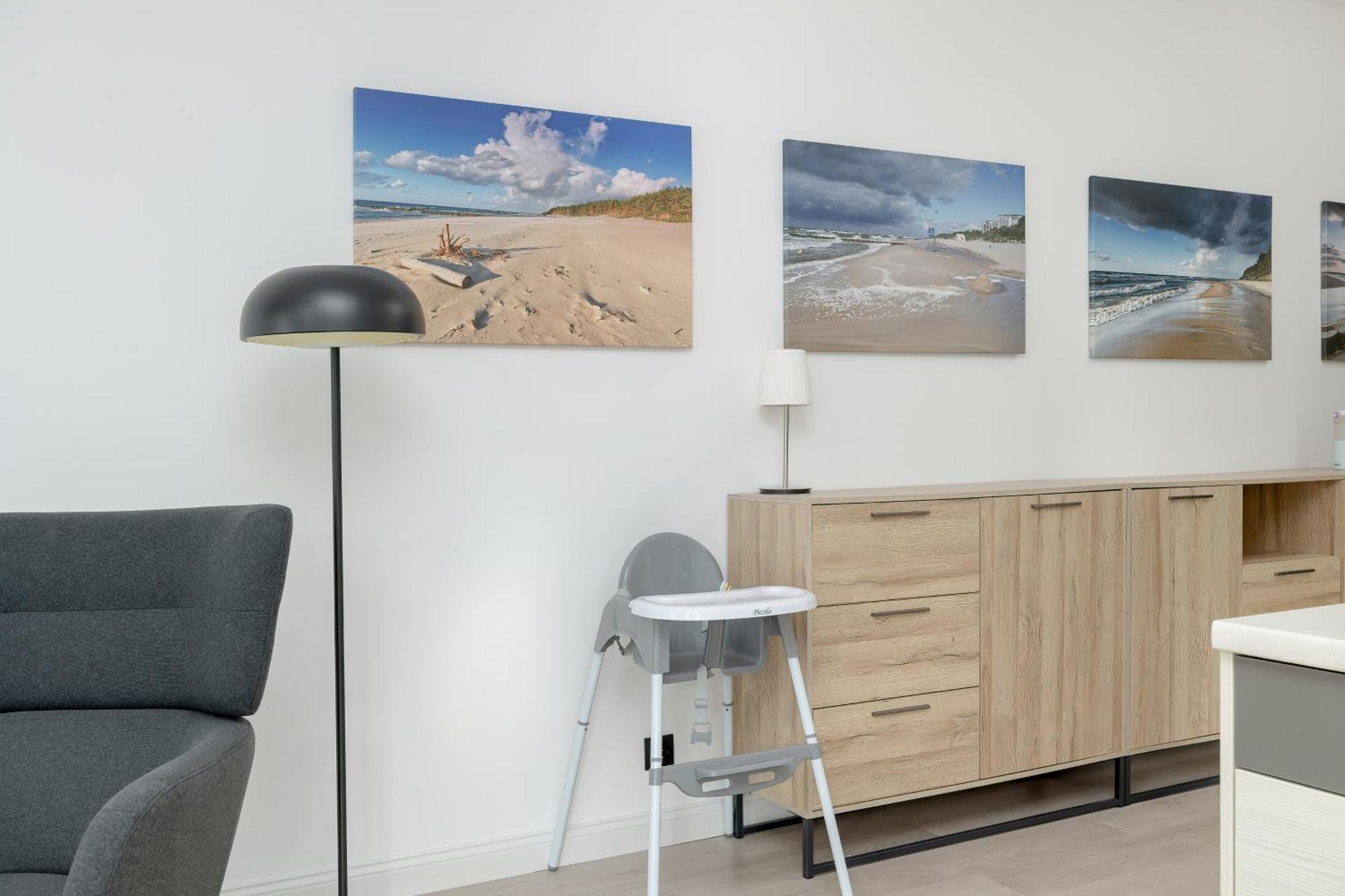 Apartamenty Porta Mare By Noclegi Renters Dziwnówek Esterno foto