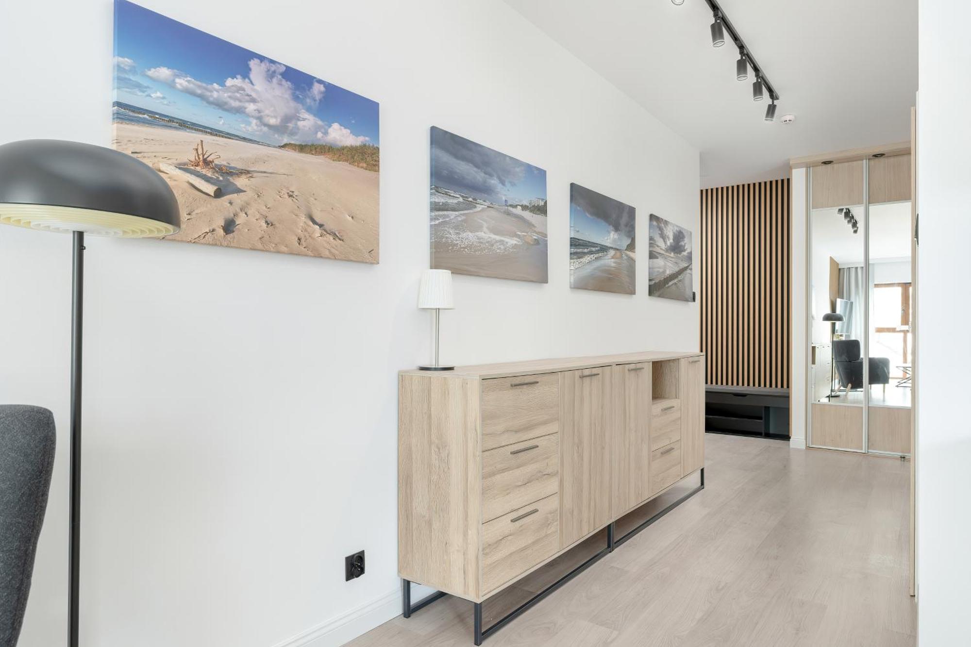 Apartamenty Porta Mare By Noclegi Renters Dziwnówek Esterno foto