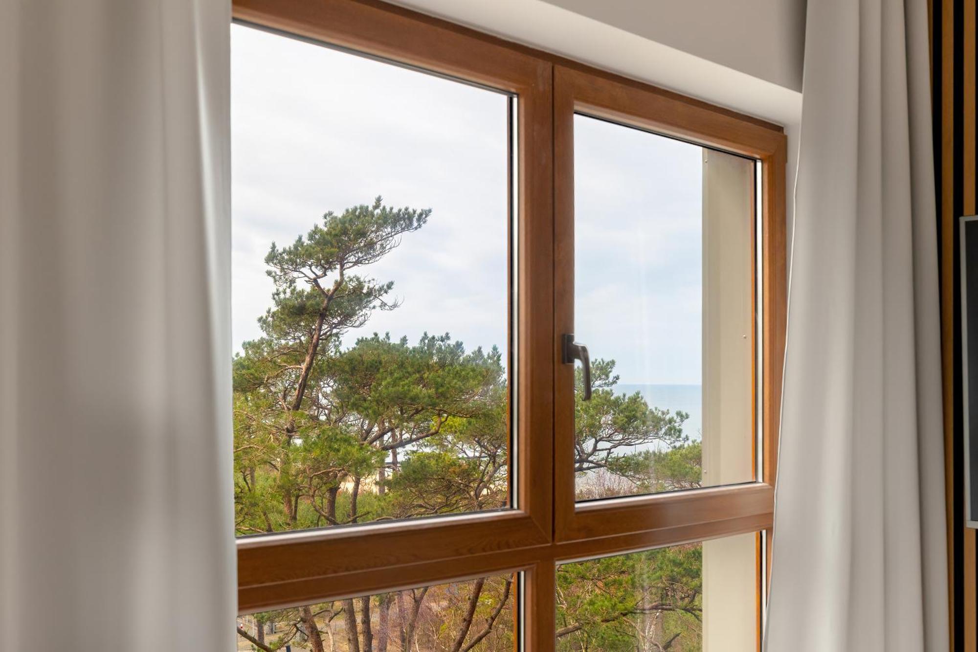 Apartamenty Porta Mare By Noclegi Renters Dziwnówek Esterno foto