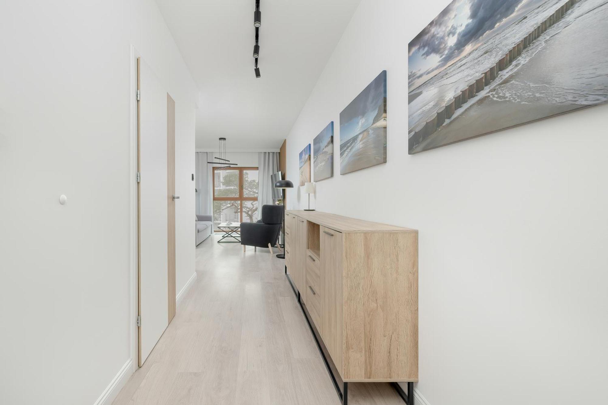 Apartamenty Porta Mare By Noclegi Renters Dziwnówek Esterno foto
