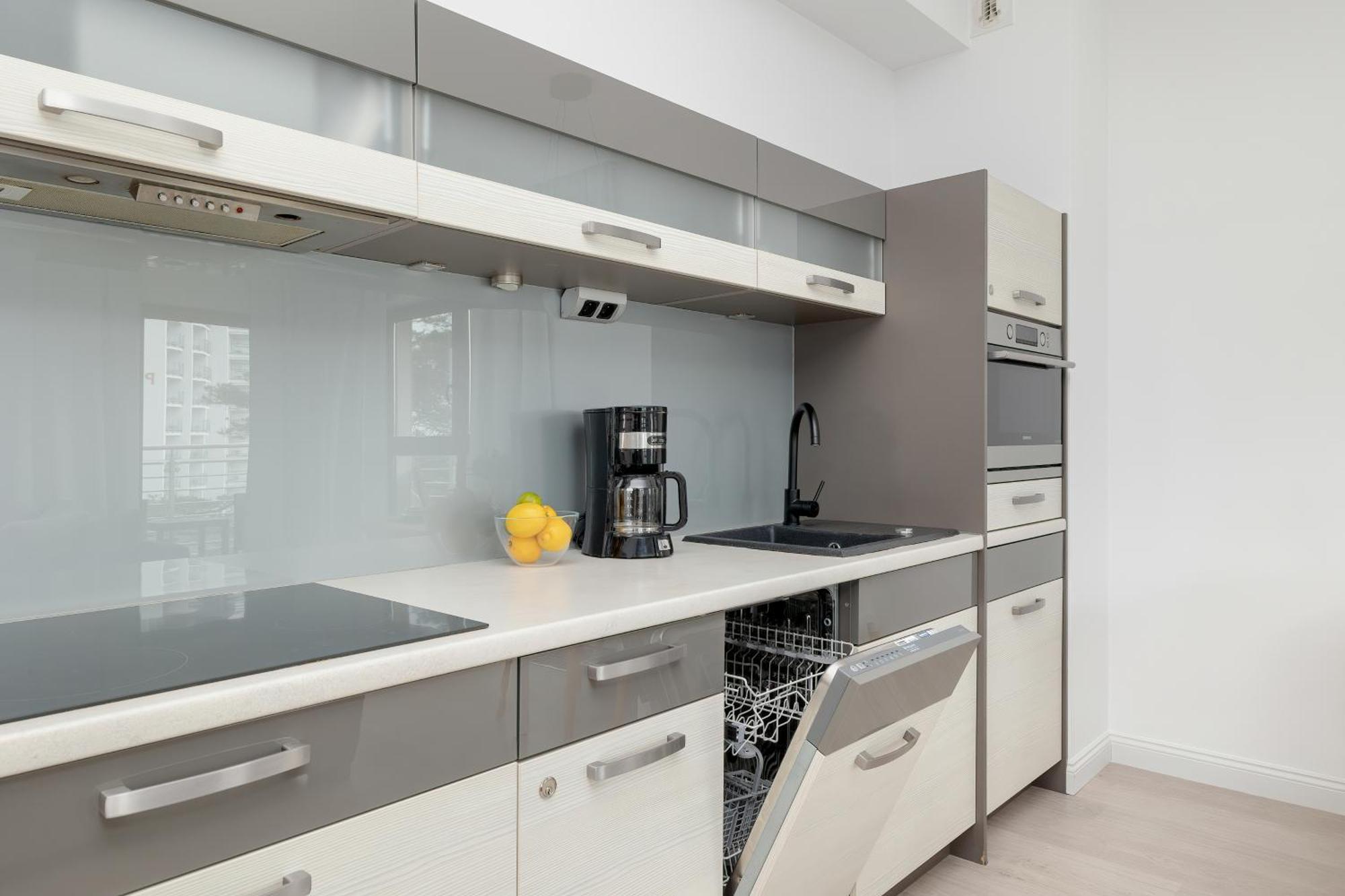 Apartamenty Porta Mare By Noclegi Renters Dziwnówek Esterno foto