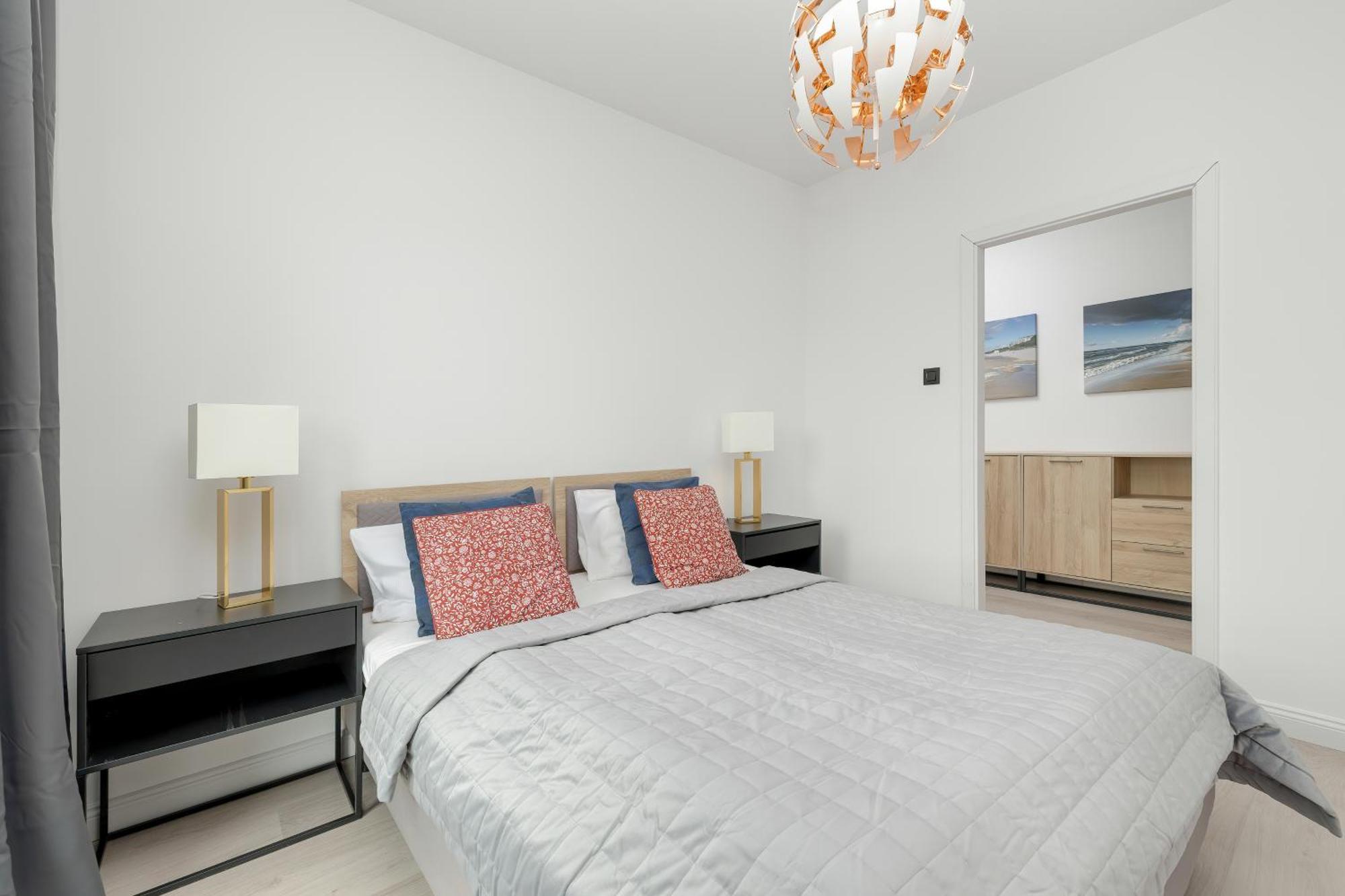 Apartamenty Porta Mare By Noclegi Renters Dziwnówek Esterno foto