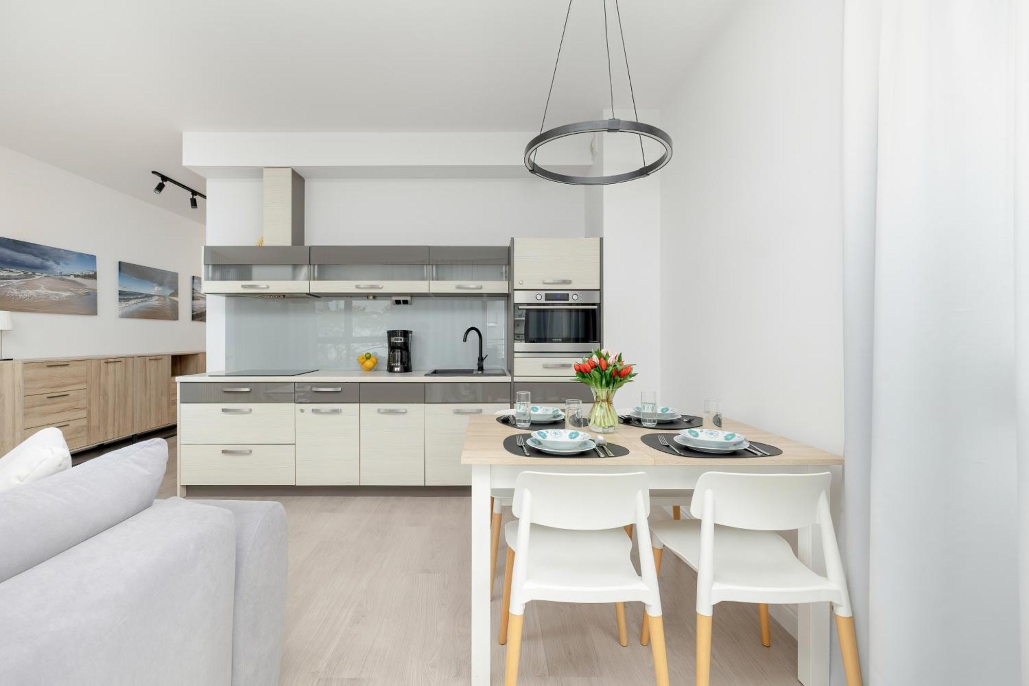 Apartamenty Porta Mare By Noclegi Renters Dziwnówek Esterno foto