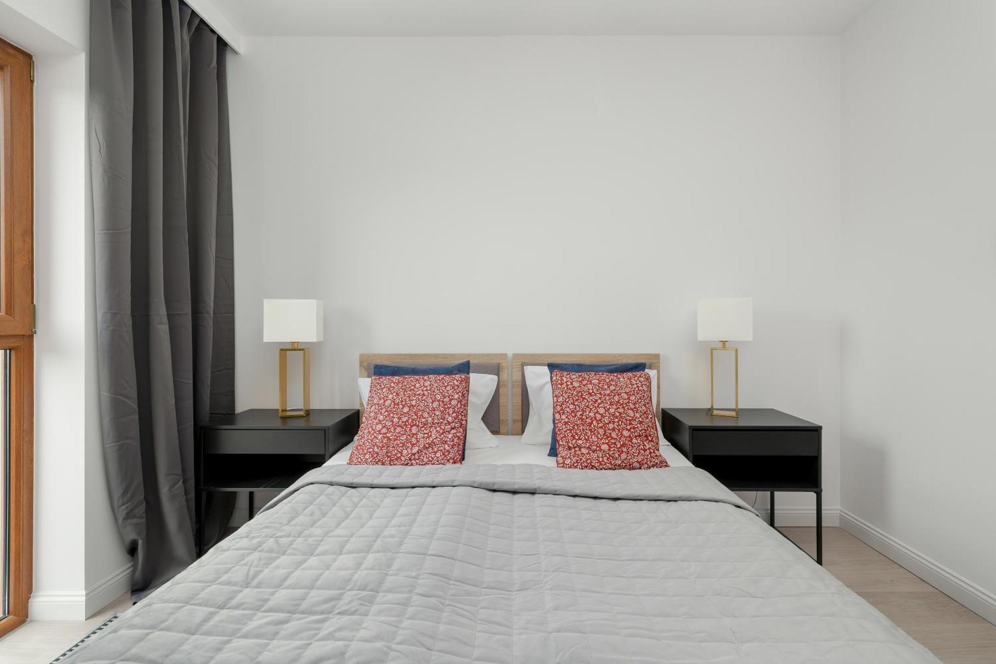 Apartamenty Porta Mare By Noclegi Renters Dziwnówek Esterno foto