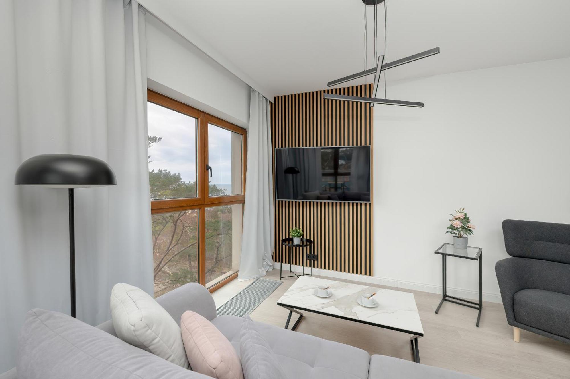 Apartamenty Porta Mare By Noclegi Renters Dziwnówek Esterno foto