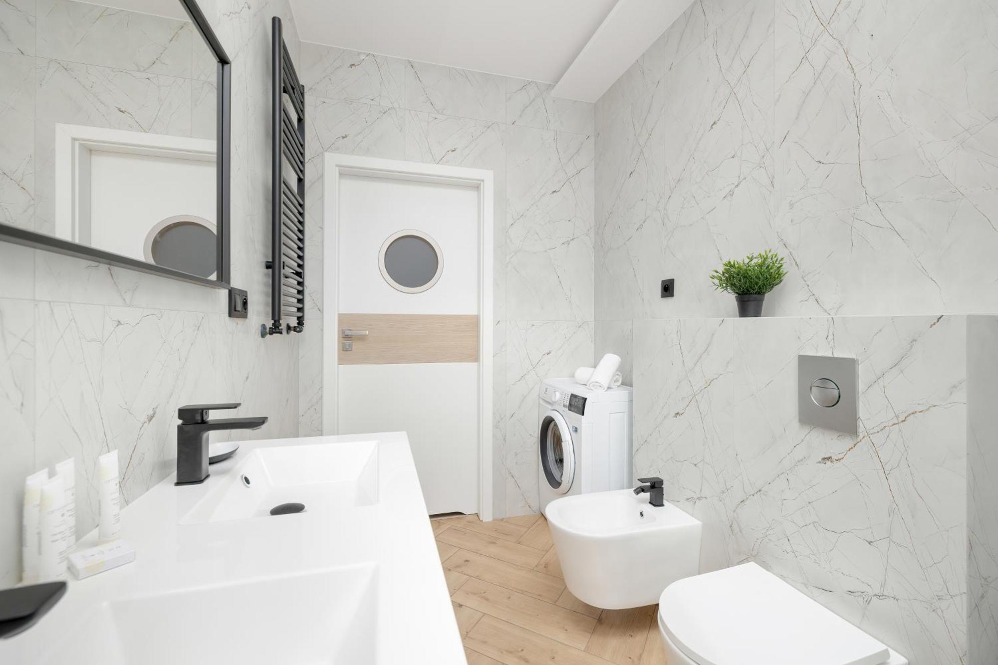 Apartamenty Porta Mare By Noclegi Renters Dziwnówek Esterno foto