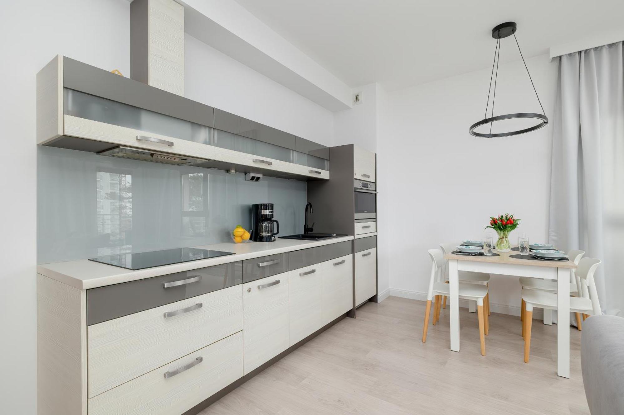 Apartamenty Porta Mare By Noclegi Renters Dziwnówek Esterno foto