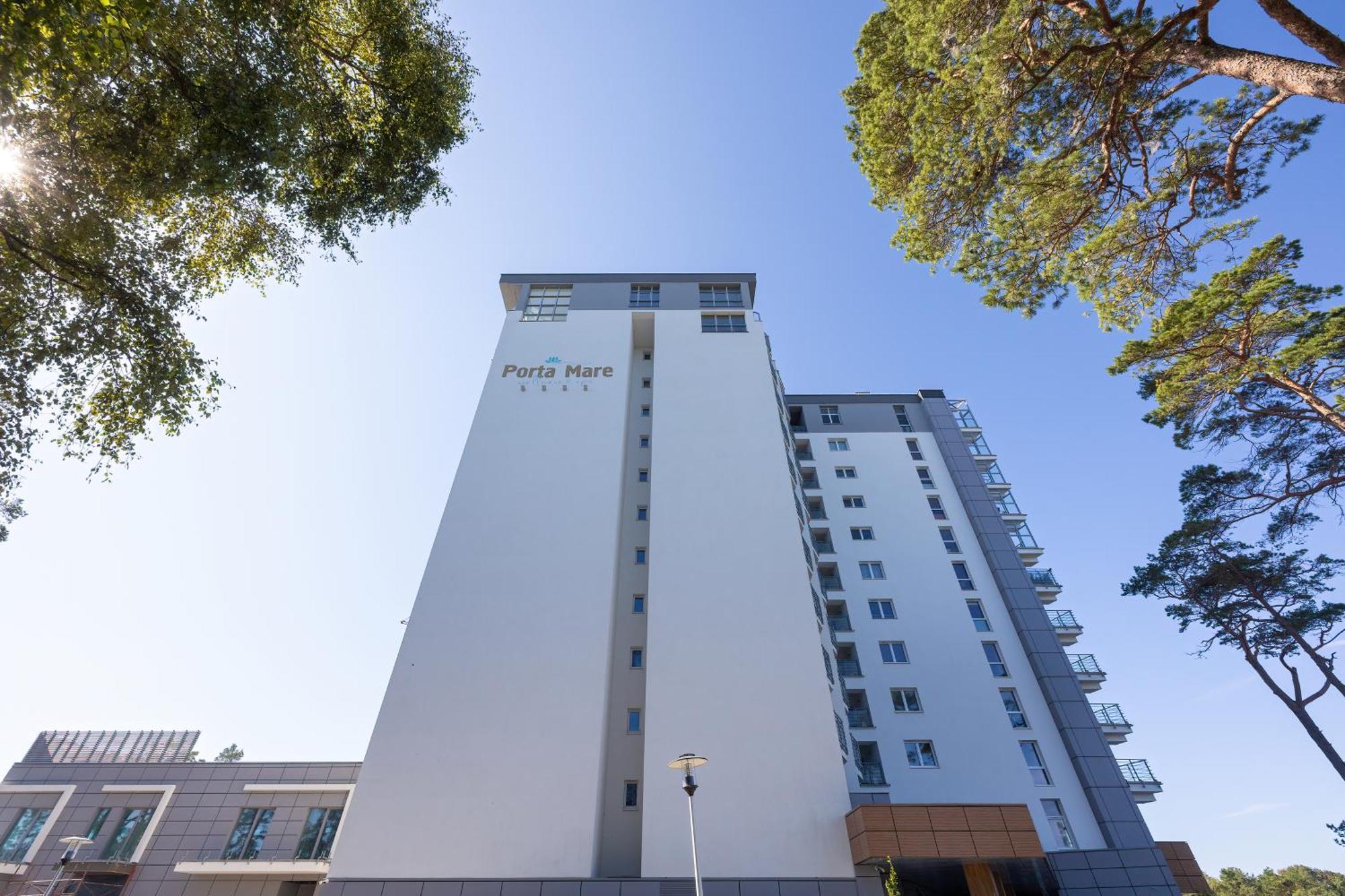 Apartamenty Porta Mare By Noclegi Renters Dziwnówek Esterno foto