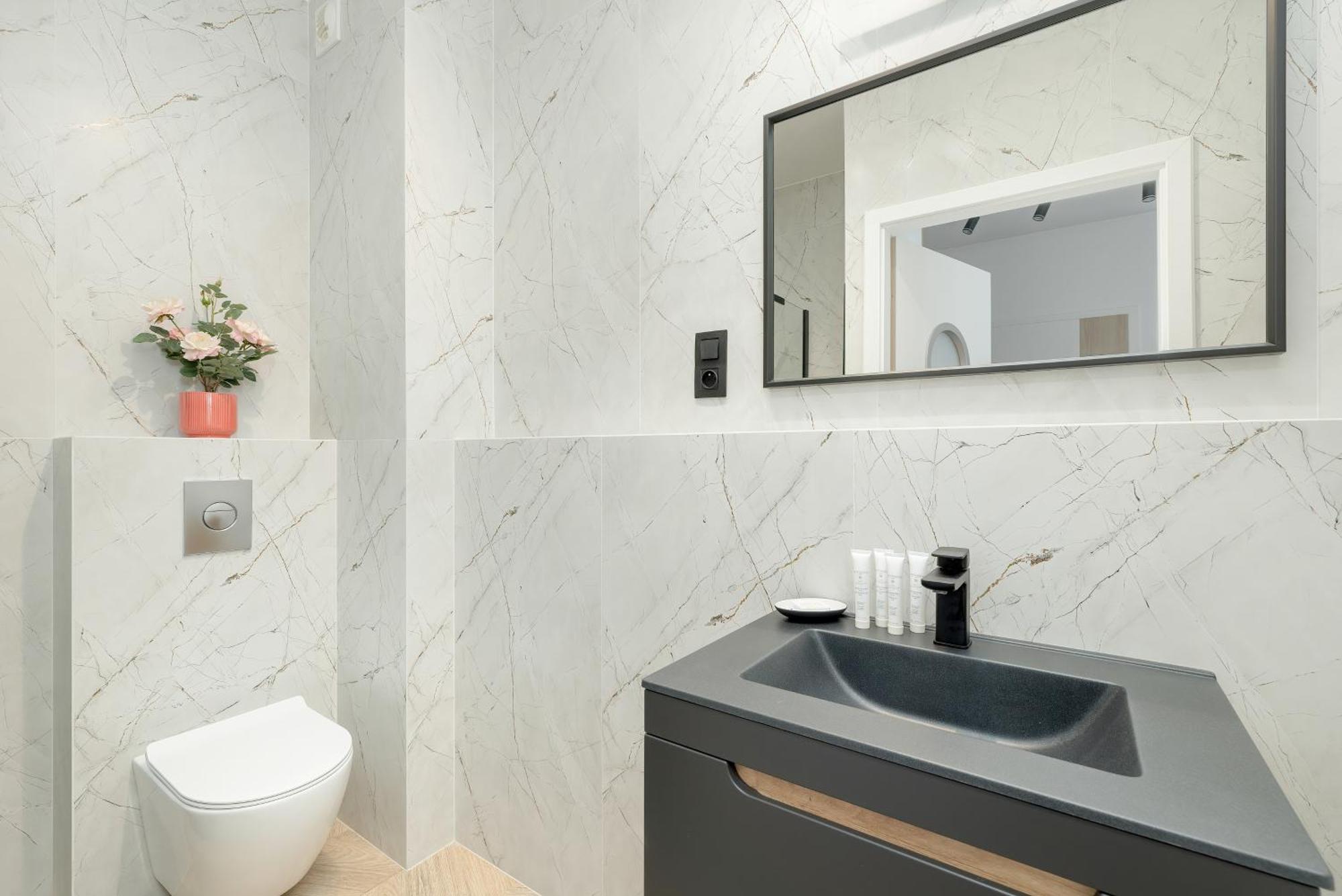 Apartamenty Porta Mare By Noclegi Renters Dziwnówek Esterno foto