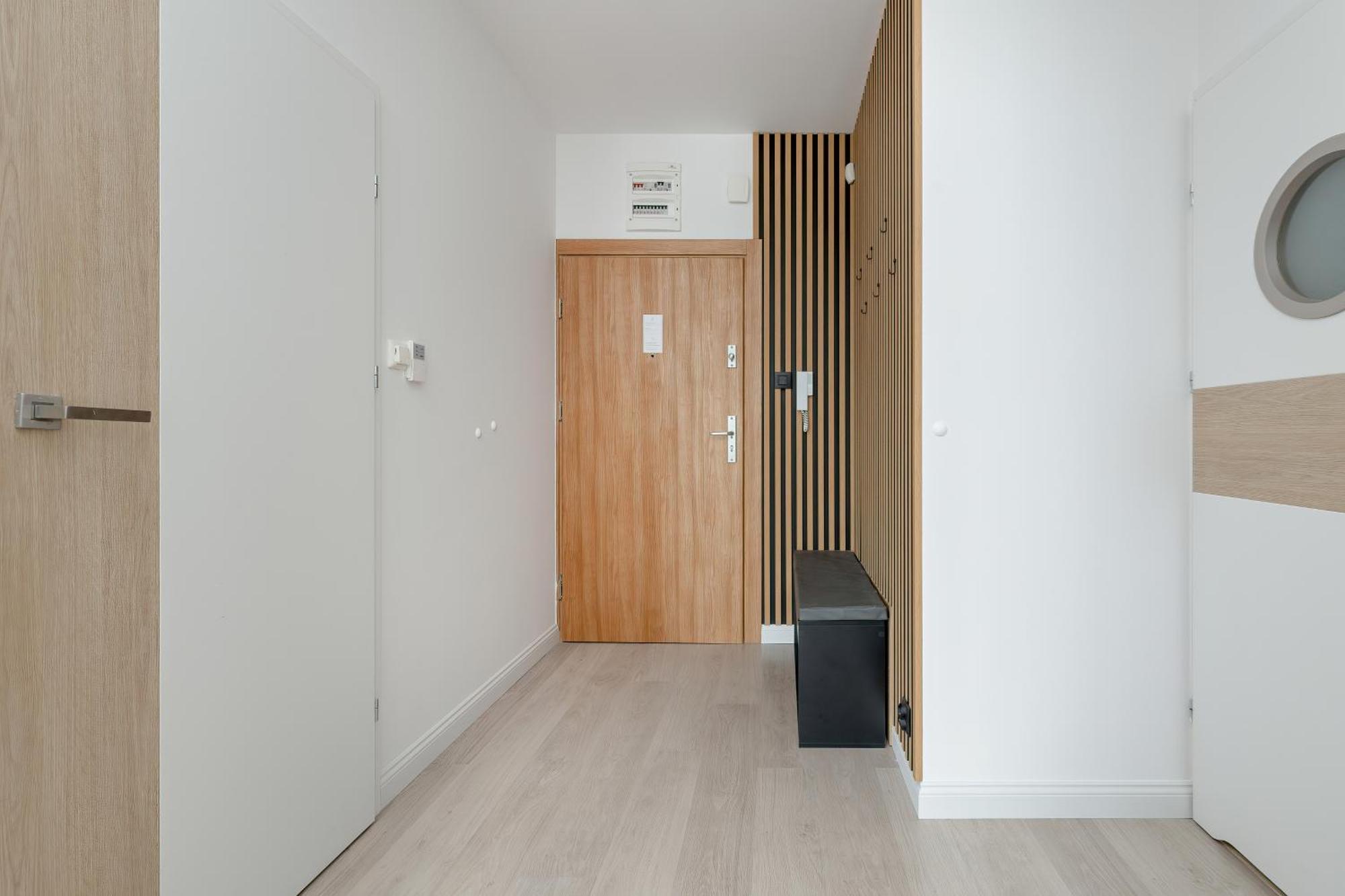 Apartamenty Porta Mare By Noclegi Renters Dziwnówek Esterno foto