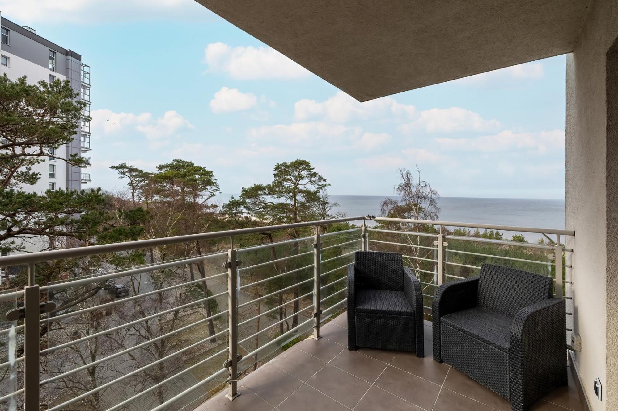 Apartamenty Porta Mare By Noclegi Renters Dziwnówek Esterno foto