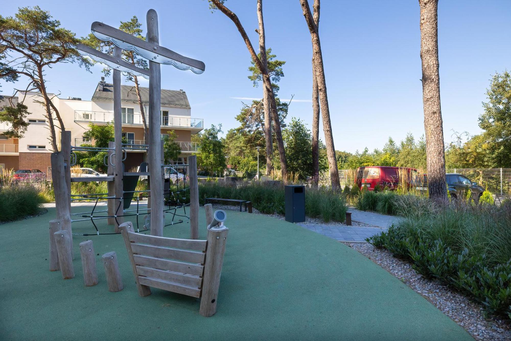 Apartamenty Porta Mare By Noclegi Renters Dziwnówek Esterno foto