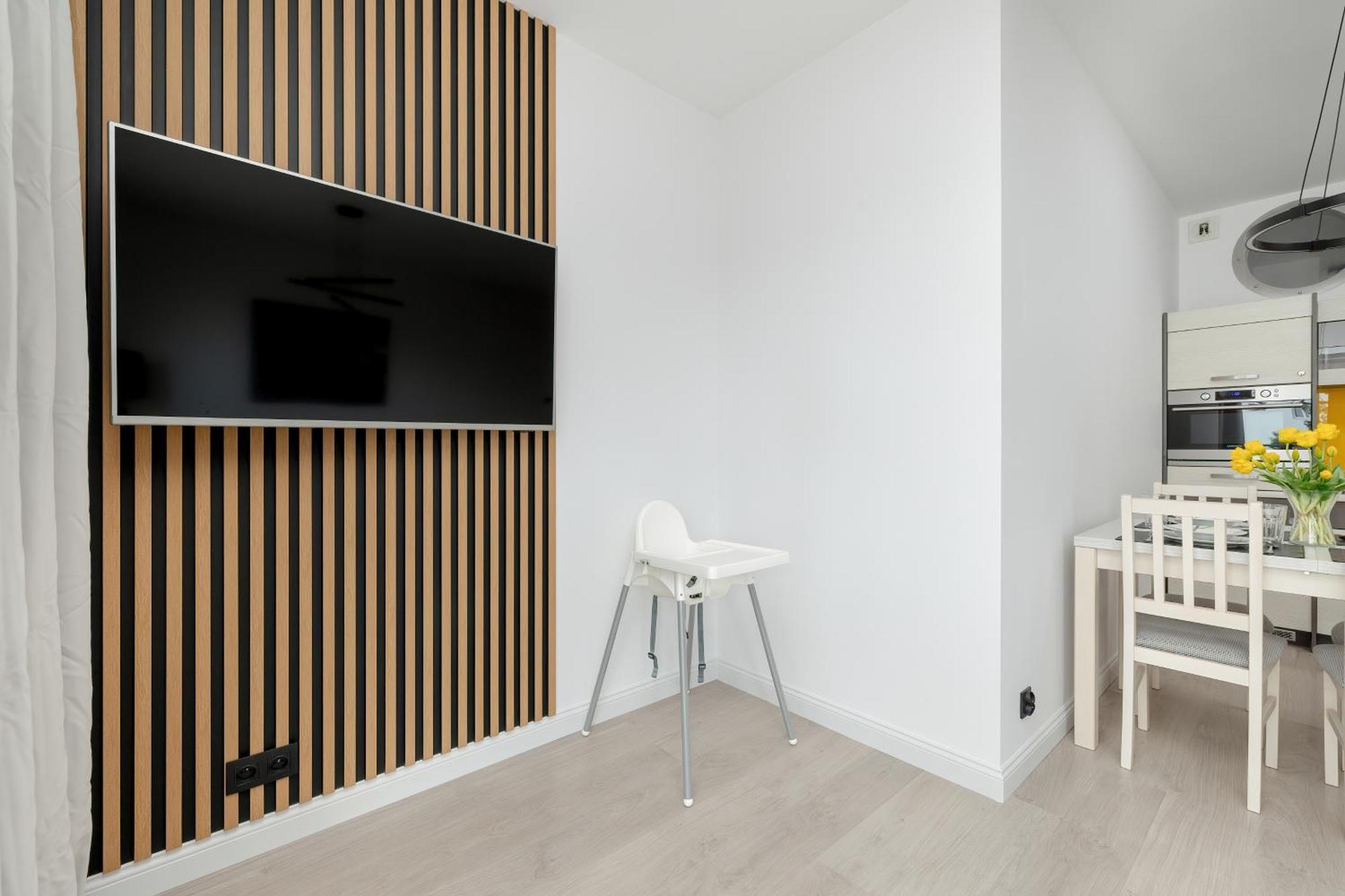 Apartamenty Porta Mare By Noclegi Renters Dziwnówek Esterno foto