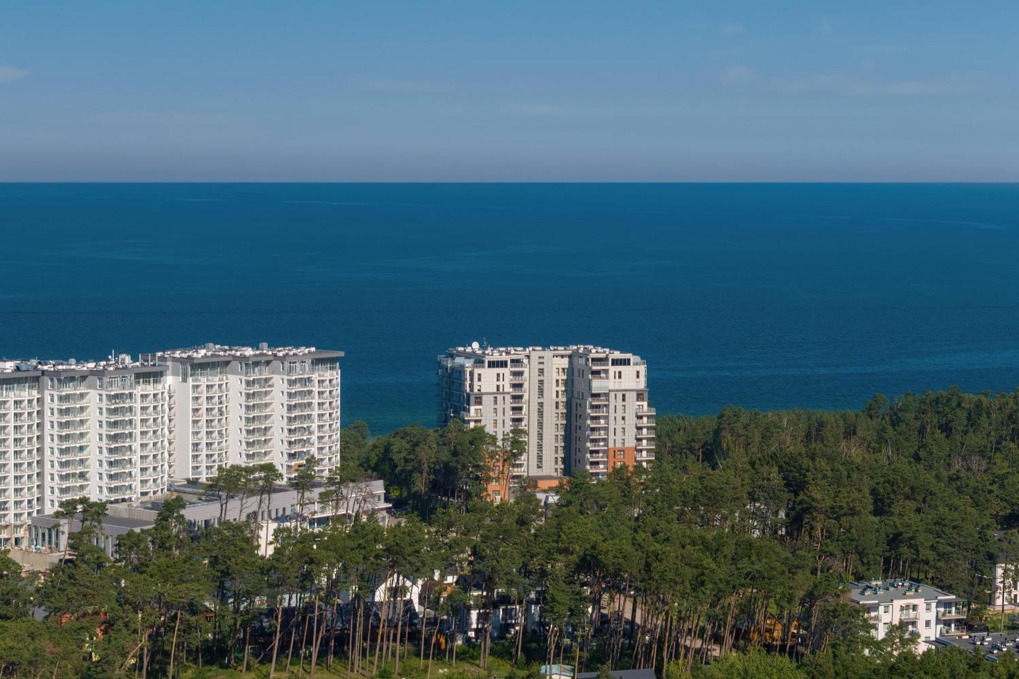 Apartamenty Porta Mare By Noclegi Renters Dziwnówek Esterno foto