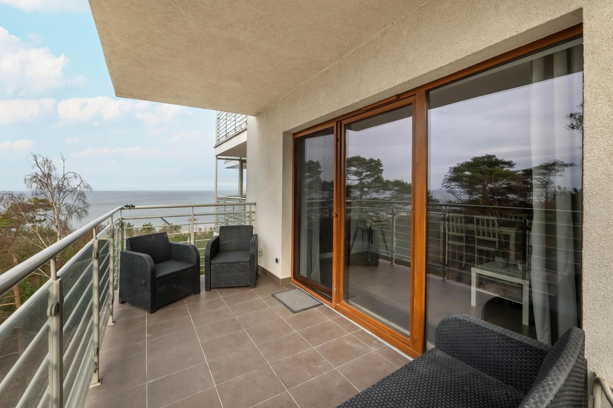 Apartamenty Porta Mare By Noclegi Renters Dziwnówek Esterno foto