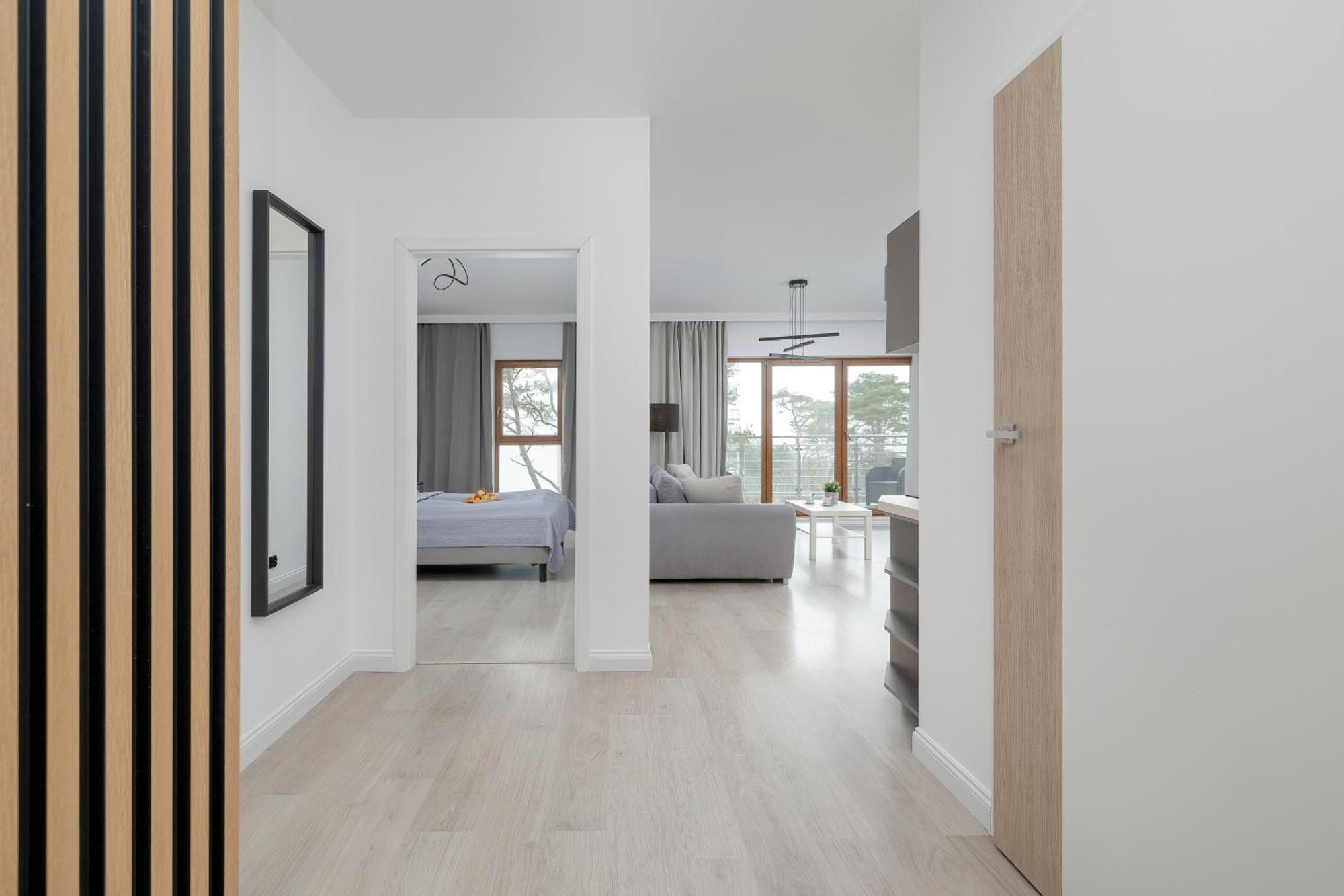 Apartamenty Porta Mare By Noclegi Renters Dziwnówek Esterno foto